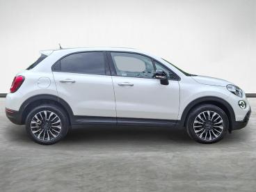 SPOTICAR Fiat 500x 1.0 Firefly Turbo Cross Euro 6 (s/s) 5dr Used Car - Suv Petrol White - Guisborough - 1200630965_2