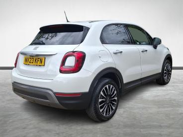 SPOTICAR Fiat 500x 1.0 Firefly Turbo Cross Euro 6 (s/s) 5dr Used Car - Suv Petrol White - Guisborough - 1200630965_3