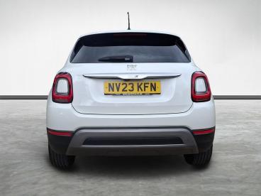 SPOTICAR Fiat 500x 1.0 Firefly Turbo Cross Euro 6 (s/s) 5dr Used Car - Suv Petrol White - Guisborough - 1200630965_4