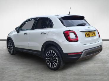 SPOTICAR Fiat 500x 1.0 Firefly Turbo Cross Euro 6 (s/s) 5dr Used Car - Suv Petrol White - Guisborough - 1200630965_5