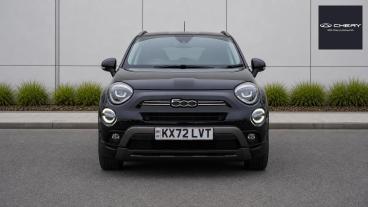 SPOTICAR Fiat 500x 1.5 Firefly Turbo Mhev Cross Dct Euro 6 (s/s) 5dr Used Car - Suv Petrol Black - Letchworth - 1200641823_2