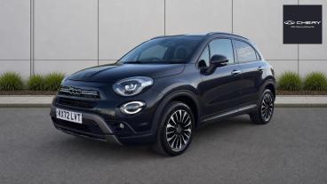 SPOTICAR Fiat 500x 1.5 Firefly Turbo Mhev Cross Dct Euro 6 (s/s) 5dr Used Car - Suv Petrol Black - Letchworth - 1200641823_3