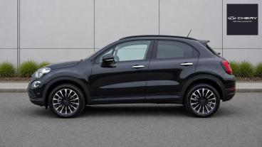SPOTICAR Fiat 500x 1.5 Firefly Turbo Mhev Cross Dct Euro 6 (s/s) 5dr Used Car - Suv Petrol Black - Letchworth - 1200641823_4