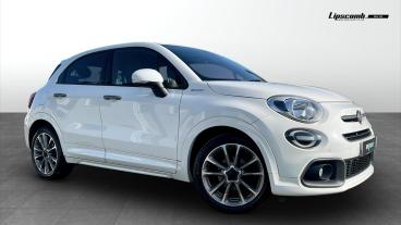 SPOTICAR Fiat 500x 1.0 Firefly Turbo Sport Euro 6 (s/s) 5dr Used Car - Suv Petrol White - Canterbury - 1200643709_1