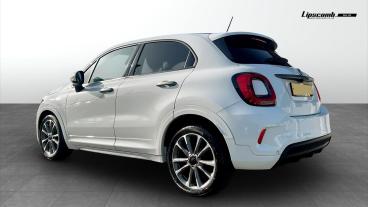SPOTICAR Fiat 500x 1.0 Firefly Turbo Sport Euro 6 (s/s) 5dr Used Car - Suv Petrol White - Canterbury - 1200643709_4