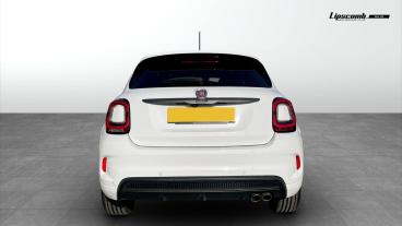 SPOTICAR Fiat 500x 1.0 Firefly Turbo Sport Euro 6 (s/s) 5dr Used Car - Suv Petrol White - Canterbury - 1200643709_5