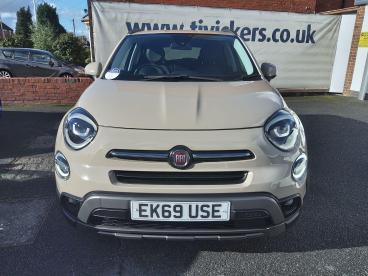 SPOTICAR Fiat 500x 1.0 Firefly Turbo Multiair Cross Plus Euro 6 (s/s) Used Car - Suv Petrol Beige - Telford - 1200643722_4