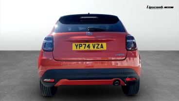 SPOTICAR Fiat 600 1.2 Mhev La Prima E-dct Euro 6 (s/s) 5dr Used Car - Suv Hybrid Orange - Canterbury - 1200540197_5