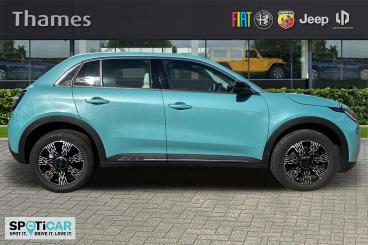 SPOTICAR Fiat 600 1.2 Mhev E-dct Euro 6 (s/s) 5dr Used Car - Suv Hybrid Blue - Tunbridge Wells - 1200545066_2