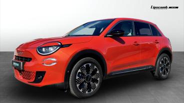 SPOTICAR Fiat 600 1.2 Mhev La Prima E-dct Euro 6 (s/s) 5dr Used Car - Suv Hybrid Orange - Canterbury - 1200547132_3