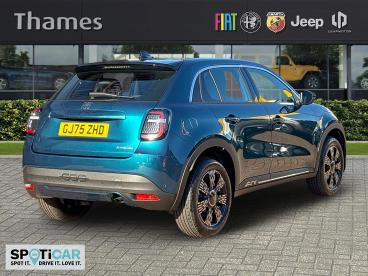 SPOTICAR Fiat 600 1.2 Mhev E-dct Euro 6 (s/s) 5dr Used Car - Suv Hybrid Green - Tunbridge Wells - 1200548468_3