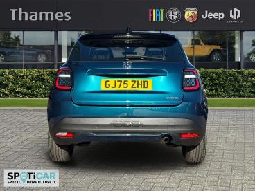 SPOTICAR Fiat 600 1.2 Mhev E-dct Euro 6 (s/s) 5dr Used Car - Suv Hybrid Green - Tunbridge Wells - 1200548468_5