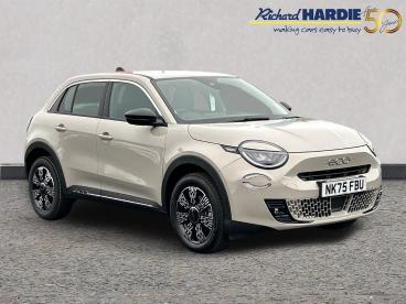 SPOTICAR Fiat 600 1.2 Mhev E-dct Euro 6 (s/s) 5dr Used Car - Suv Hybrid Beige - Ashington - 1200549062_1