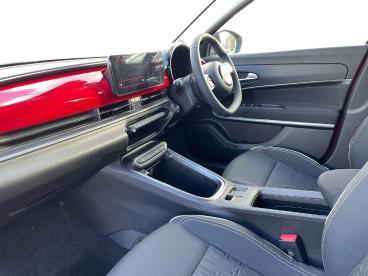 SPOTICAR Fiat 600 1.2 Mhev E-dct Euro 6 (s/s) 5dr Used Car - Suv Hybrid Red - Ashington - 1200549063_3