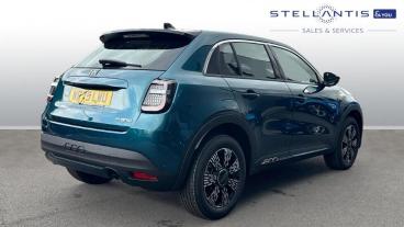 SPOTICAR Fiat 600 1.2 Mhev E-dct Euro 6 (s/s) 5dr Used Car - Suv Hybrid Red - Bristol - 1200550564_3