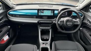 SPOTICAR Fiat 600 1.2 Mhev E-dct Euro 6 (s/s) 5dr Used Car - Suv Hybrid Red - Bristol - 1200550564_4