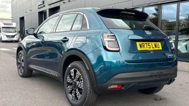 SPOTICAR Fiat 600 1.2 Mhev E-dct Euro 6 (s/s) 5dr Used Car - Suv Hybrid Red - Bristol - 1200550564_5