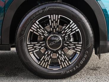 SPOTICAR Fiat 600 1.2 Mhev E-dct Euro 6 (s/s) 5dr Used Car - Suv Hybrid Green - Nuneaton - 1200553559_5