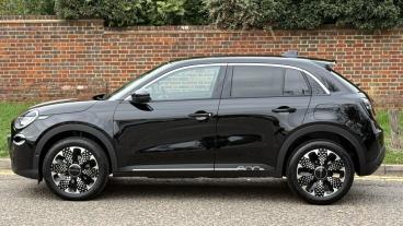 SPOTICAR Fiat 600 1.2 Mhev La Prima E-dct Euro 6 (s/s) 5dr Used Car - Suv Hybrid Black - Hemel Hempstead - 500556982_5