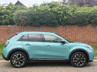 SPOTICAR Fiat 600 1.2 Mhev La Prima E-dct Euro 6 (s/s) 5dr Used Car - Suv Hybrid Blue - Hemel Hempstead - 500556991_2