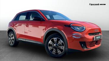 SPOTICAR Fiat 600 1.2 Mhev E-dct Euro 6 (s/s) 5dr Used Car - Suv Hybrid Orange - Canterbury - 1200557027_1