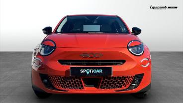 SPOTICAR Fiat 600 1.2 Mhev E-dct Euro 6 (s/s) 5dr Used Car - Suv Hybrid Orange - Canterbury - 1200557027_2