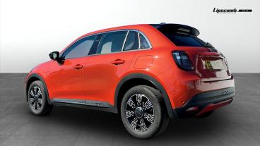 SPOTICAR Fiat 600 1.2 Mhev E-dct Euro 6 (s/s) 5dr Used Car - Suv Hybrid Orange - Canterbury - 1200557027_4