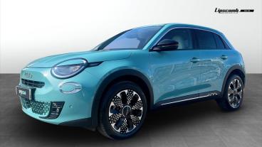 SPOTICAR Fiat 600 1.2 Mhev La Prima E-dct Euro 6 (s/s) 5dr Used Car - Suv Hybrid Blue - Canterbury - 1200559408_3