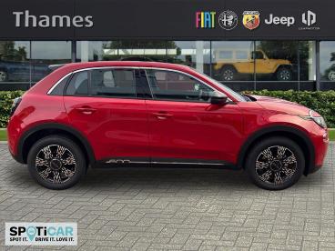 SPOTICAR Fiat 600 1.2 Mhev E-dct Euro 6 (s/s) 5dr Used Car - Suv Hybrid Red - Tunbridge Wells - 1200562587_2