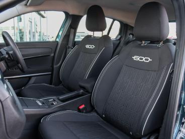 SPOTICAR Fiat 600 1.2 Mhev E-dct Euro 6 (s/s) 5dr Used Car - Suv Hybrid Green - Nuneaton - 1200562661_5