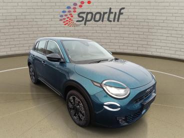 SPOTICAR Fiat 600 1.2 Mhev E-dct Euro 6 (s/s) 5dr Used Car - Suv Hybrid Green - Aylesbury - 1200562875_1