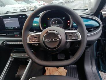 SPOTICAR Fiat 600 1.2 Mhev E-dct Euro 6 (s/s) 5dr Used Car - Suv Hybrid Green - Aylesbury - 1200562875_3