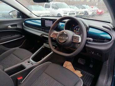 SPOTICAR Fiat 600 1.2 Mhev E-dct Euro 6 (s/s) 5dr Used Car - Suv Hybrid Green - Aylesbury - 1200562875_5