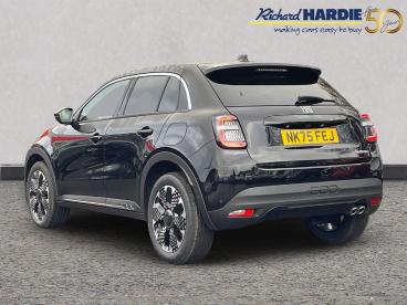 SPOTICAR Fiat 600 1.2 Mhev La Prima E-dct Euro 6 (s/s) 5dr Used Car - Suv Hybrid Black - Ashington - 1200562925_2