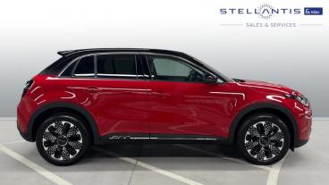 SPOTICAR Fiat 600 1.2 Mhev La Prima E-dct Euro 6 (s/s) 5dr Used Car - Suv Hybrid Red - West London - 1200563040_2