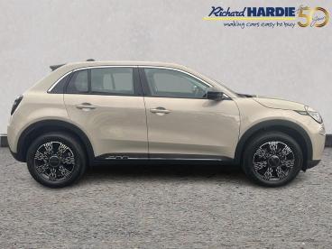 SPOTICAR Fiat 600 1.2 Mhev E-dct Euro 6 (s/s) 5dr Used Car - Suv Hybrid Black - Wallsend - 1200564153_5