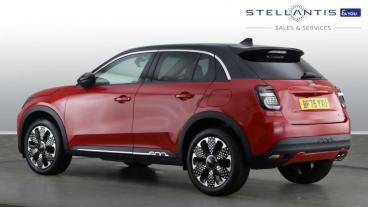 SPOTICAR Fiat 600 1.2 Mhev La Prima E-dct Euro 6 (s/s) 5dr Used Car - Suv Hybrid Red - Birmingham - 1200565258_4