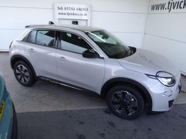 SPOTICAR Fiat 600 1.2 Mhev E-dct Euro 6 (s/s) 5dr Used Car - Suv Hybrid Beige - Shrewsbury - 1200565783_2