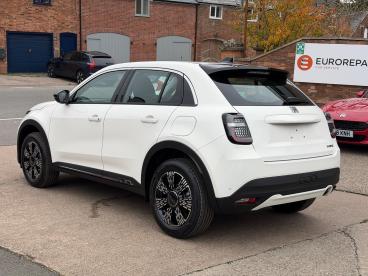 SPOTICAR Fiat 600 1.2 Mhev E-dct Euro 6 (s/s) 5dr Used Car - Suv Hybrid White - Warwick - 1200568315_2