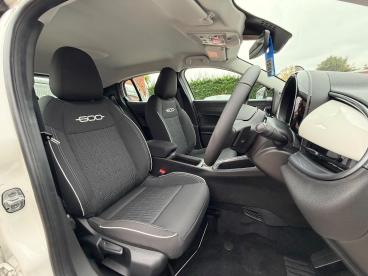 SPOTICAR Fiat 600 1.2 Mhev E-dct Euro 6 (s/s) 5dr Used Car - Suv Hybrid White - Warwick - 1200568315_3