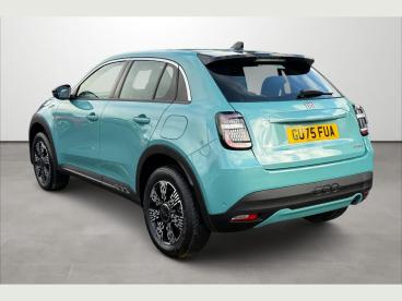 SPOTICAR Fiat 600 1.2 Mhev E-dct Euro 6 (s/s) 5dr Used Car - Suv Hybrid Blue - Eastbourne - 1200569582_3