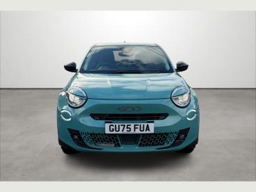 SPOTICAR Fiat 600 1.2 Mhev E-dct Euro 6 (s/s) 5dr Used Car - Suv Hybrid Blue - Eastbourne - 1200569582_4