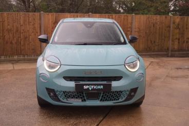 SPOTICAR Fiat 600 1.2 Mhev E-dct Euro 6 (s/s) 5dr Used Car - Suv Hybrid Blue - St Leonards On Sea - 1200575807_2