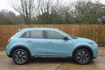 SPOTICAR Fiat 600 1.2 Mhev E-dct Euro 6 (s/s) 5dr Used Car - Suv Hybrid Blue - St Leonards On Sea - 1200575807_3