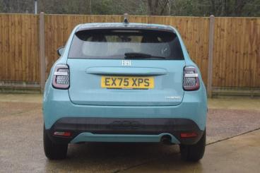 SPOTICAR Fiat 600 1.2 Mhev E-dct Euro 6 (s/s) 5dr Used Car - Suv Hybrid Blue - St Leonards On Sea - 1200575807_5