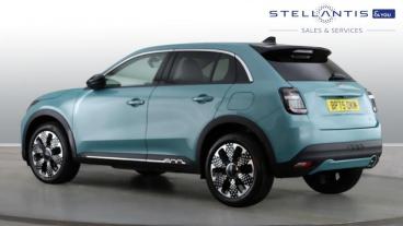 SPOTICAR Fiat 600 1.2 Mhev La Prima E-dct Euro 6 (s/s) 5dr Used Car - Suv Hybrid Blue - Birmingham - 1200575857_3