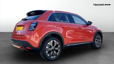 SPOTICAR Fiat 600 1.2 Mhev La Prima E-dct Euro 6 (s/s) 5dr Used Car - Suv Hybrid Orange - Canterbury - 1200576266_2