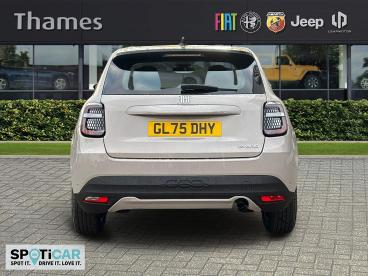 SPOTICAR Fiat 600 1.2 Mhev E-dct Euro 6 (s/s) 5dr Used Car - Suv Hybrid Beige - Tunbridge Wells - 1200576591_5