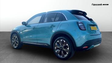 SPOTICAR Fiat 600 1.2 Mhev La Prima E-dct Euro 6 (s/s) 5dr Used Car - Suv Hybrid Blue - Canterbury - 1200581792_2