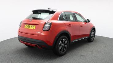 SPOTICAR Fiat 600 1.2 Mhev E-dct Euro 6 (s/s) 5dr Used Car - Suv Hybrid Orange - Hayle - 1200585062_3